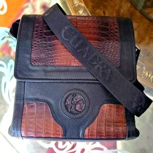 Genuine Cuadra Man Bag